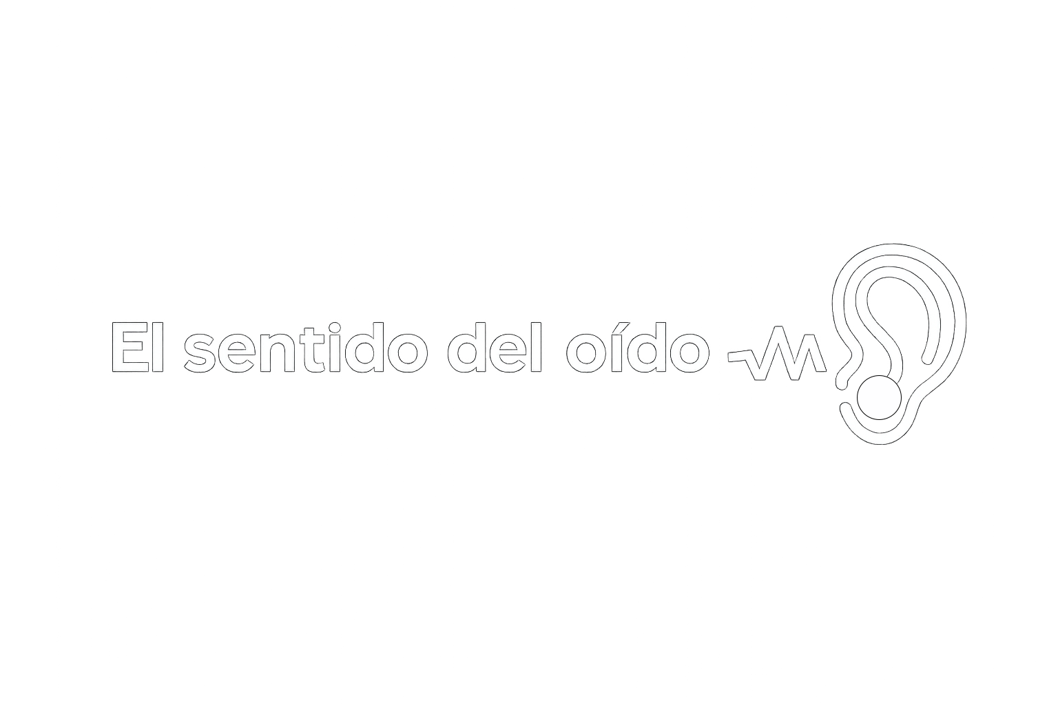 Logo El Sentido del Oído